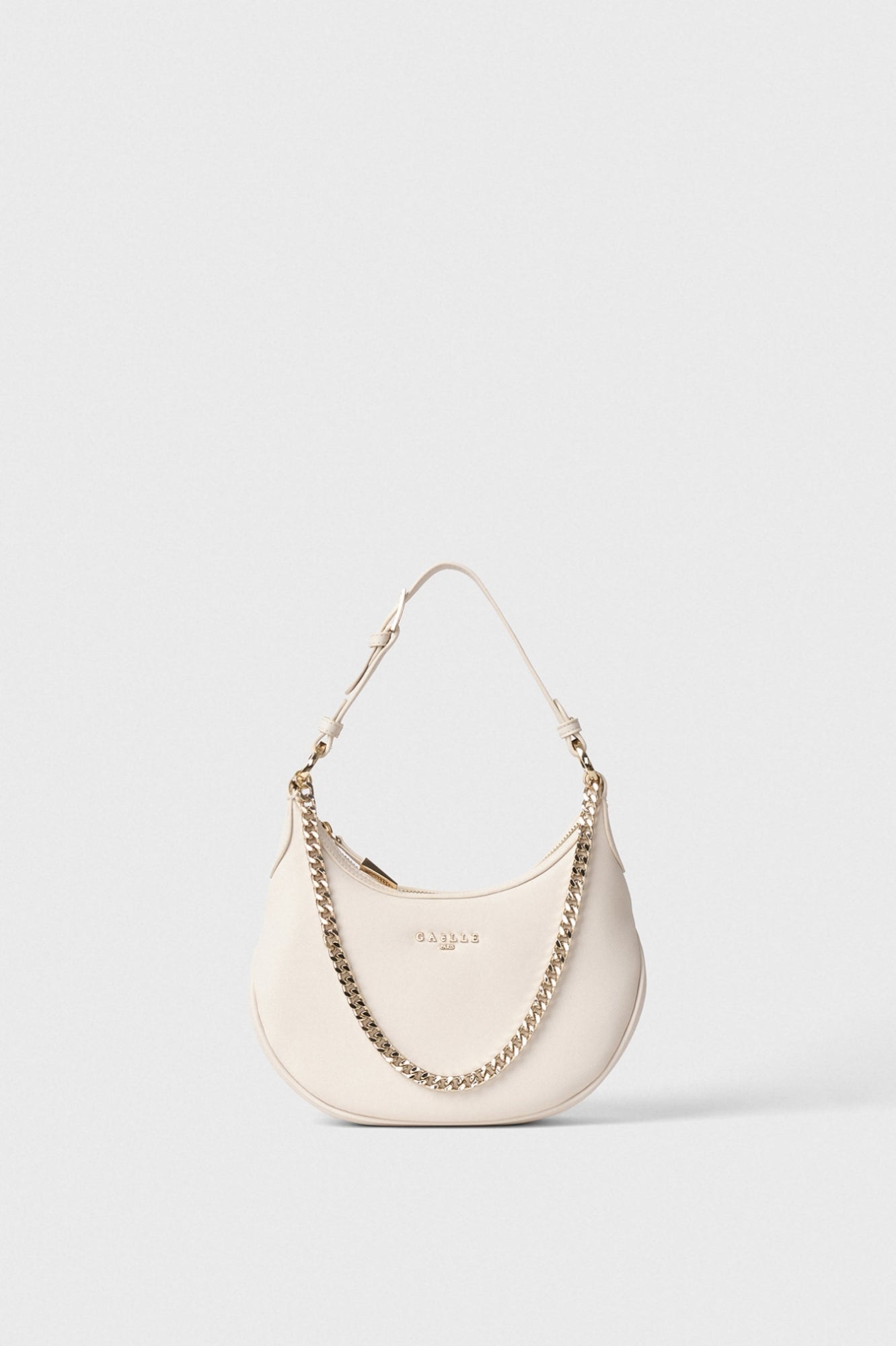 REG SHOULDER STRAP ECO SAFFIANO - Gaëlle Paris - GAACW01049