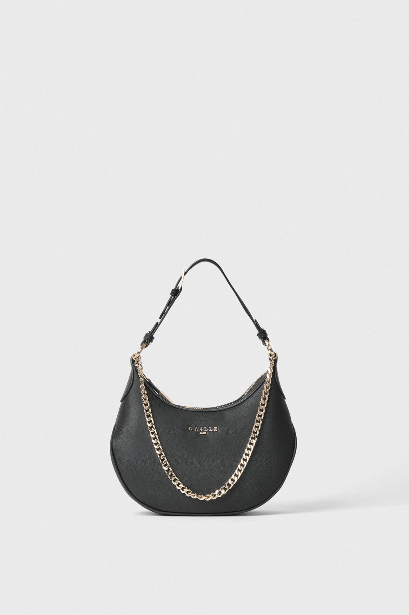 REG SHOULDER STRAP ECO SAFFIANO - Gaëlle Paris - GAACW01049