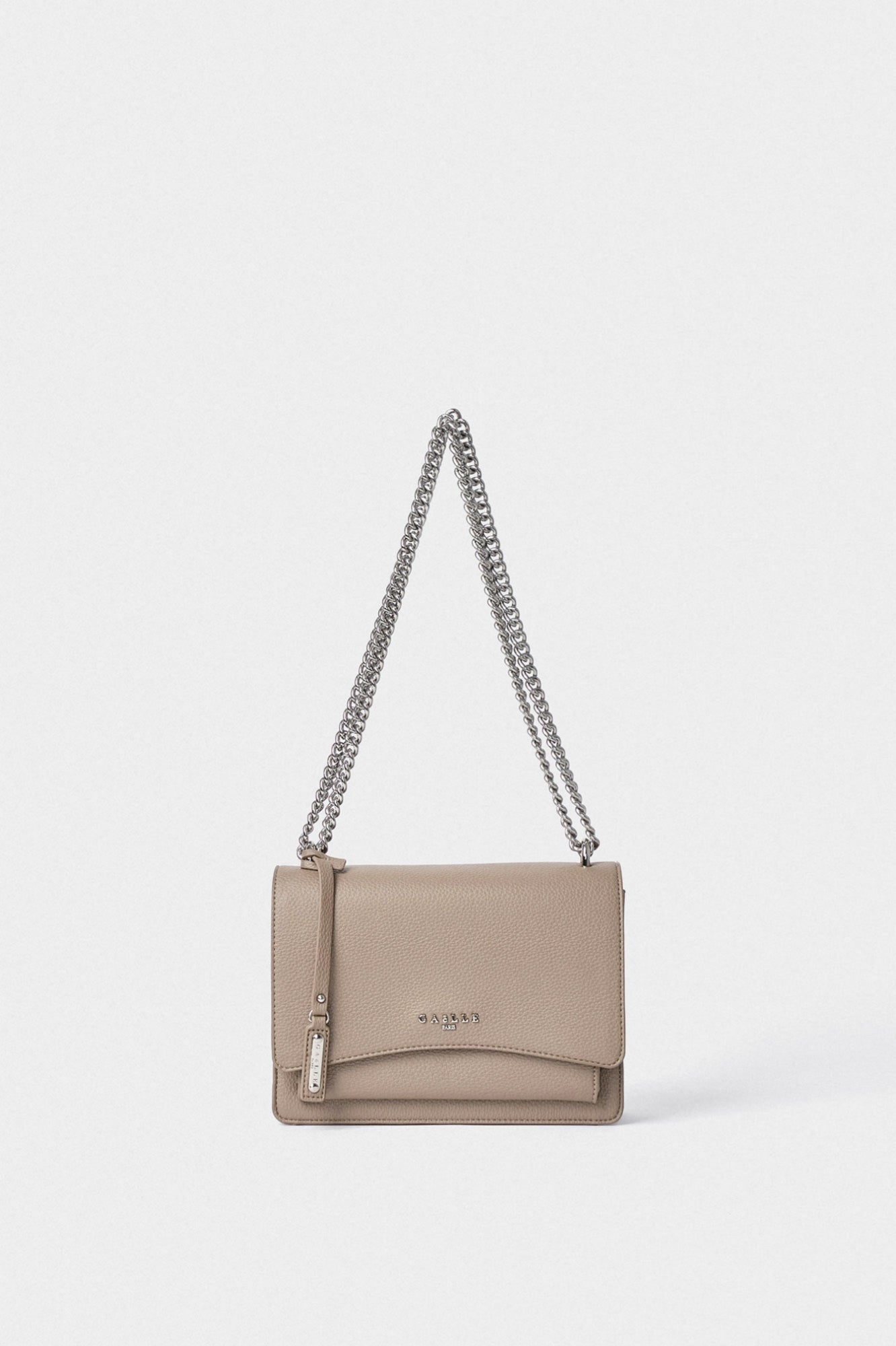 REG SHOULDER STRAP EFFETTO BOTTALATO - Gaëlle Paris -GAACW01033