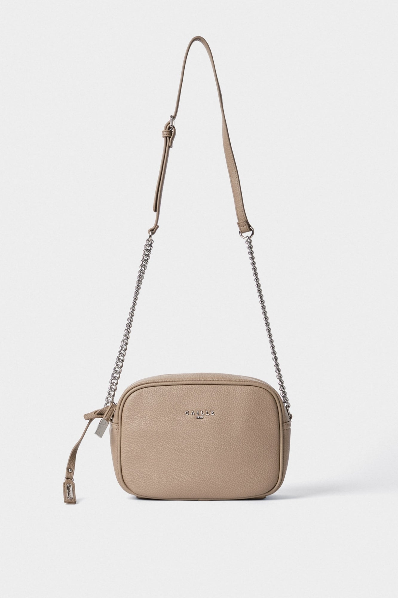 REG SHOULDER STRAP EFFETTO BOTTALATO - Gaëlle Paris -GAACW01035