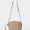 REG SHOULDER STRAP EFFETTO BOTTALATO - Gaëlle Paris -GAACW01035