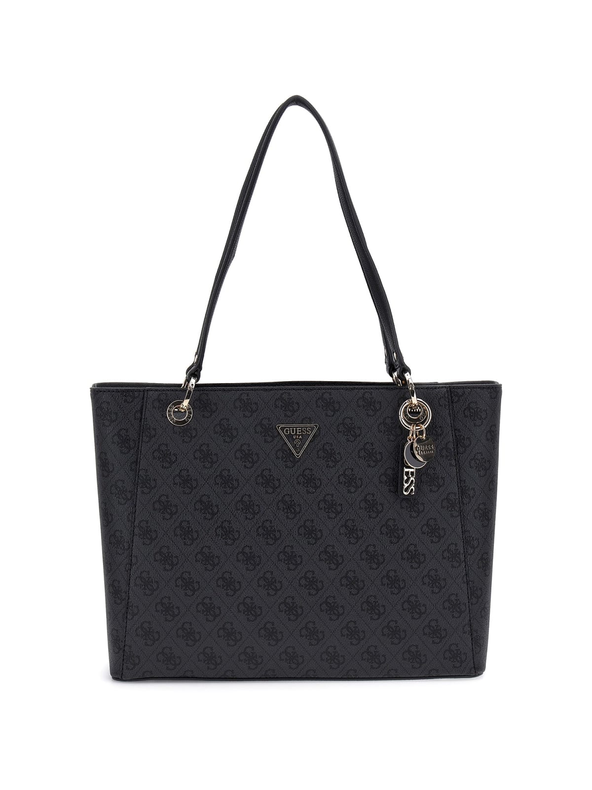 NOELLE TOTE LOGO - GUESS - HWBG78 79250