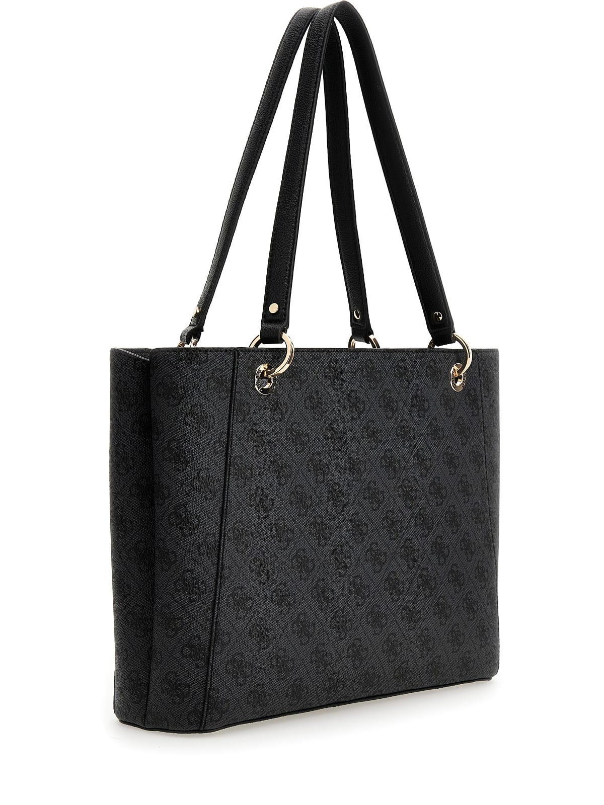 NOELLE TOTE LOGO - GUESS - HWBG78 79250