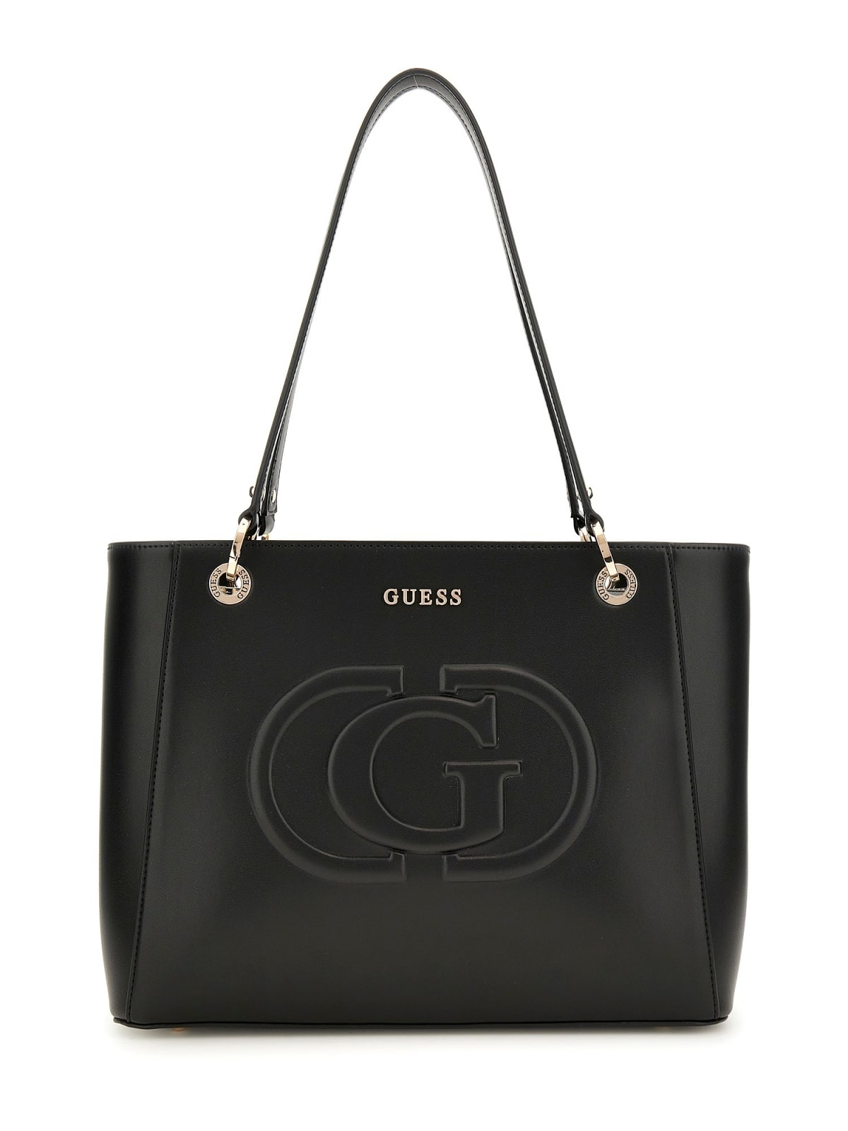 ECO MIETTA NOEL TOTE- GUESS - HWEVG9 51325