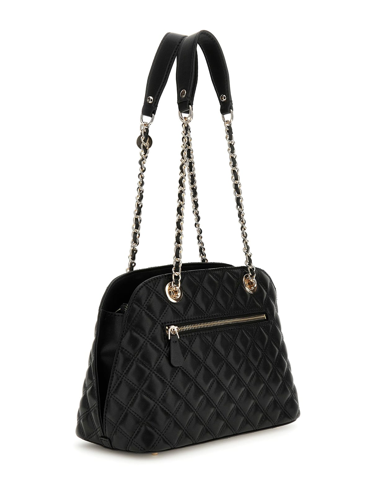 GIULLY DOME SATCHEL - GUESS - HWQG87 48050