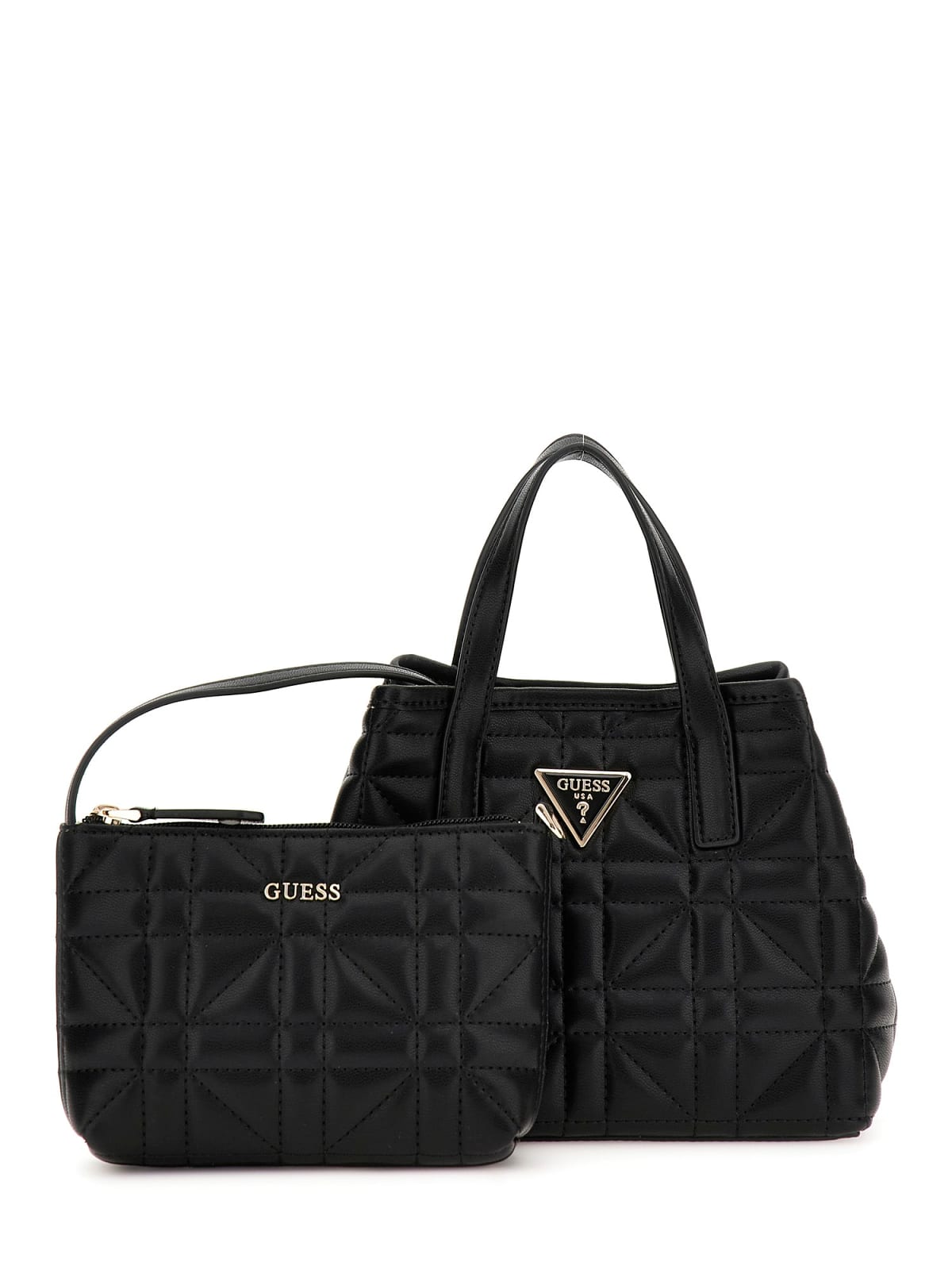 LATONA MINI TOTE - GUESS - HWQG92 11750