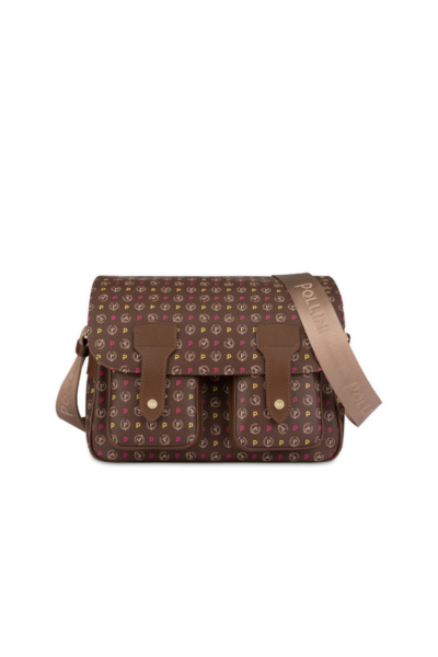 BORSA A TRACOLLA HERITAGE TE8401PP02/Q1131D- POLLINI