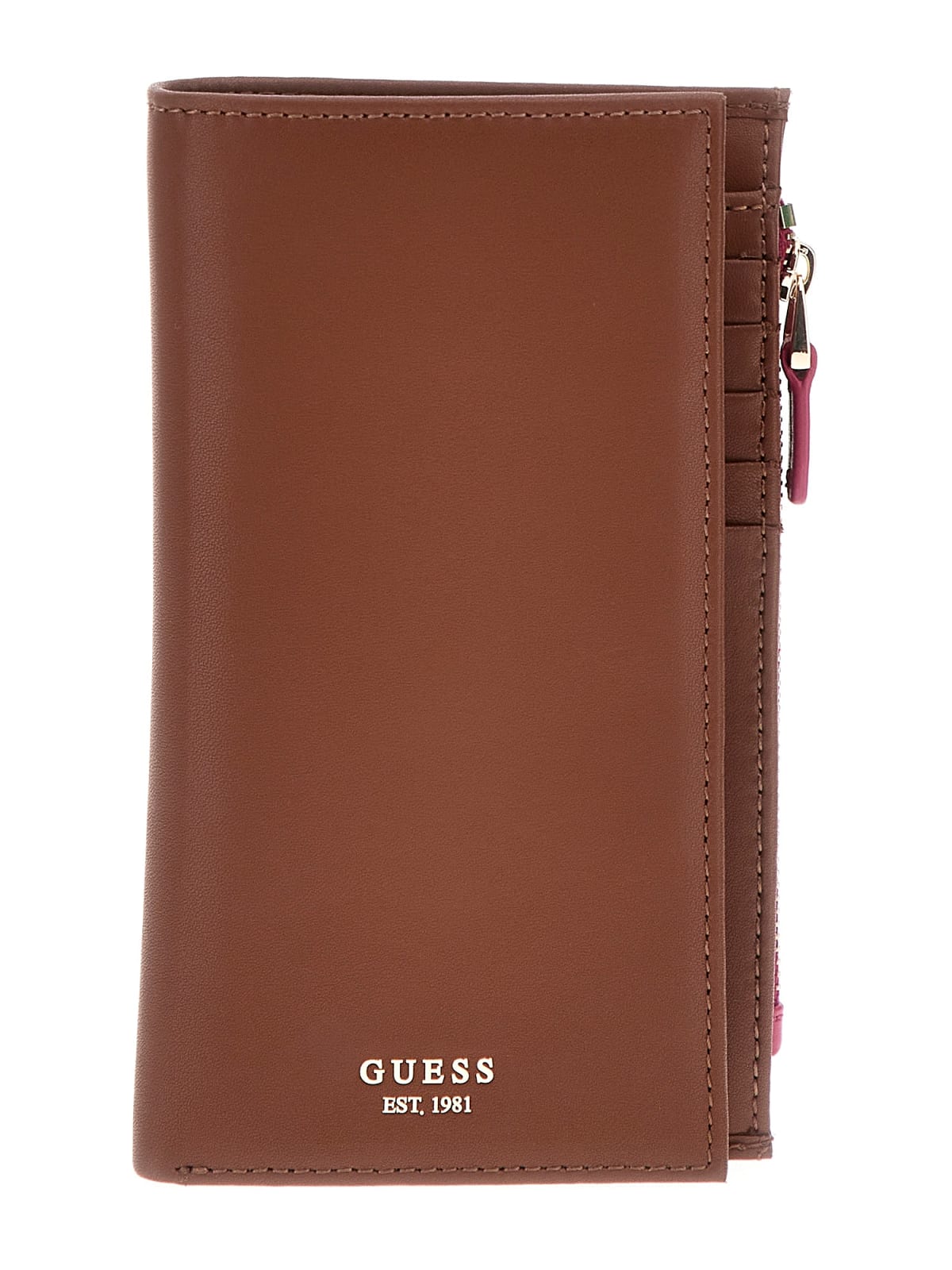 PORTAFOGLIO PELLE RFID - GUESS -RW1653 P4301