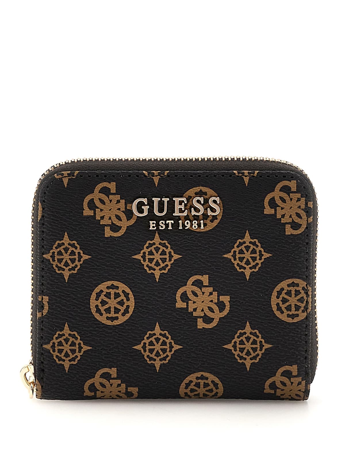 LAUREL SMALL ZIP AROUND  - GUESS - SWPG85 00137