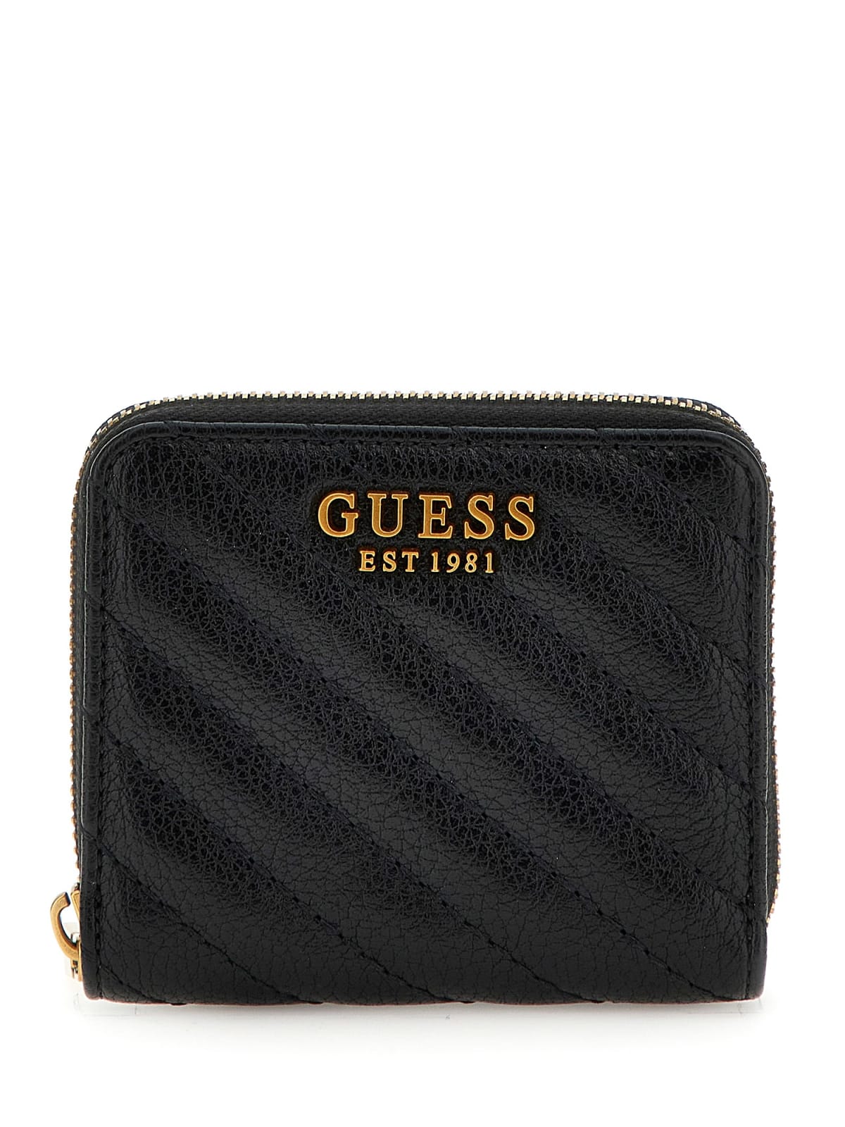 SELA SMALL ZIP AROUND  - GUESS - SWQB94 95137