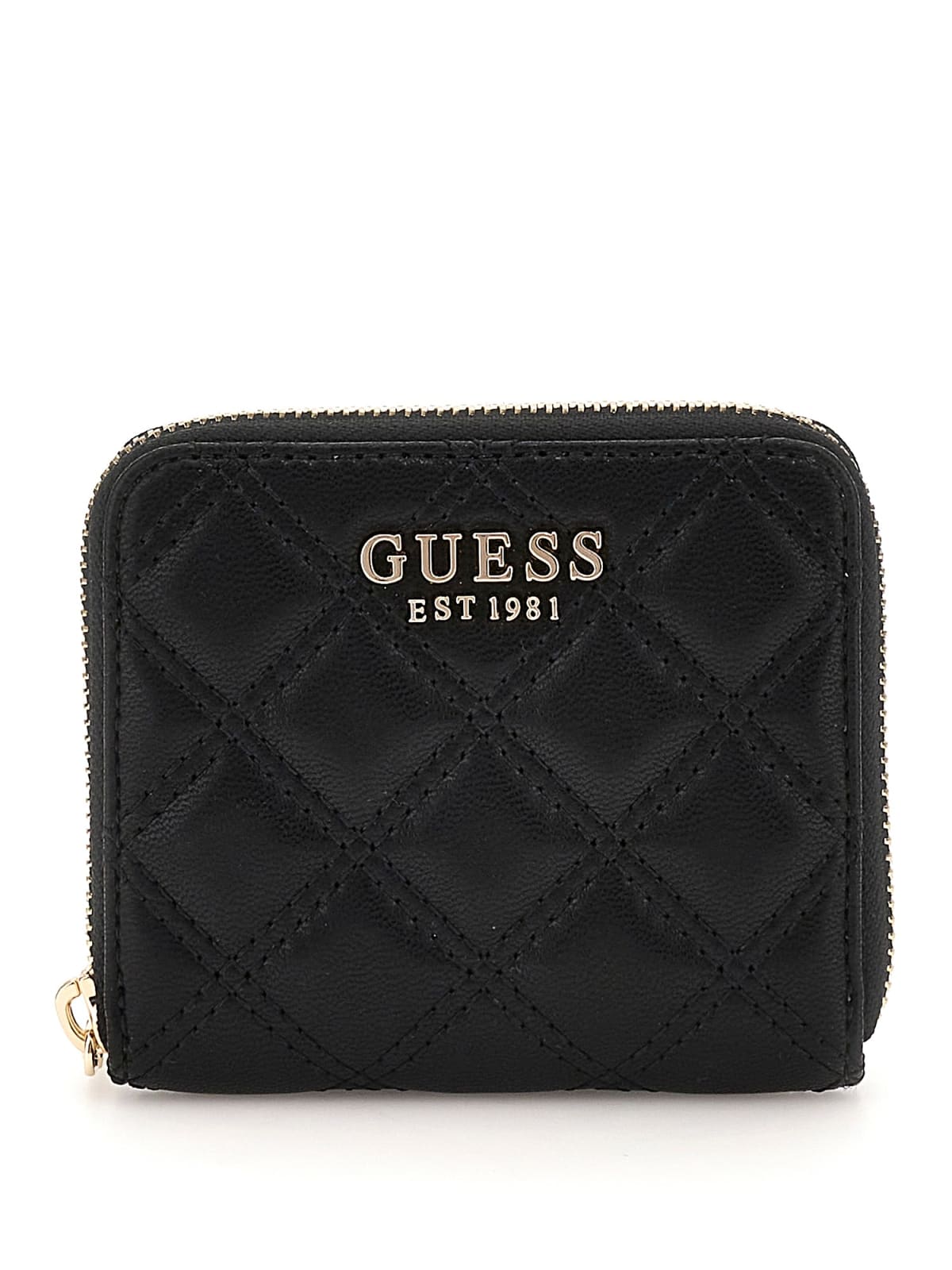 GIULLY SMALL ZIP AROUND  - GUESS - SWQG87 48137